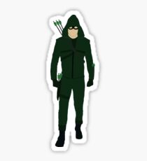 Arrow Sticker