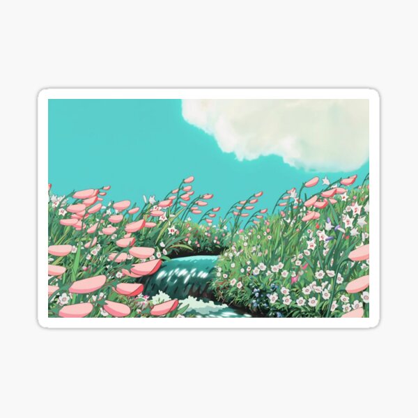 Scenery 2-HMC Sticker