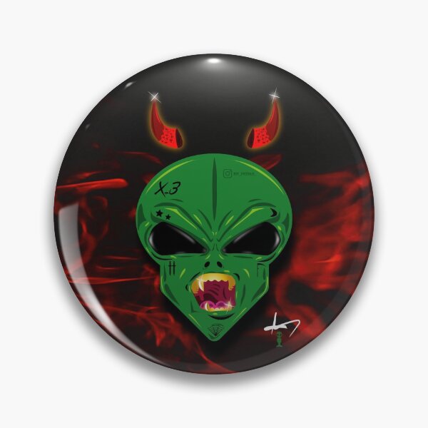 Item preview, H&H Demon designed and sold by Kidpiccolo.