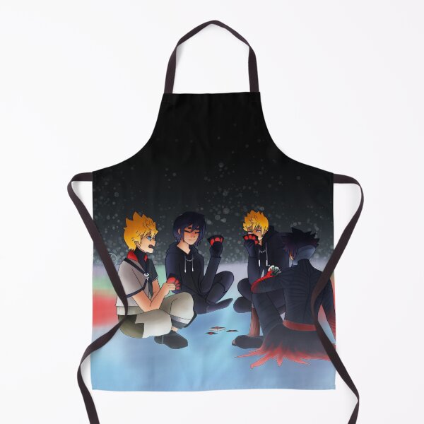 Item preview, Uno in Sora's heart station designed and sold by TwenyOneArtists.