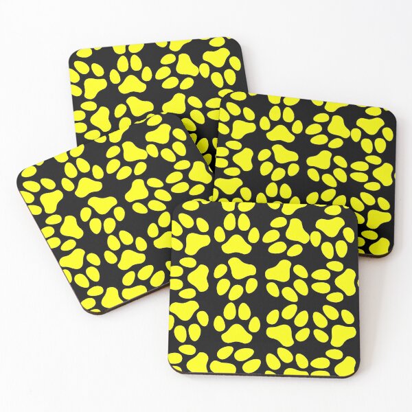 Item preview, Dog Paw Prints designed and sold by PlayfulPrints.