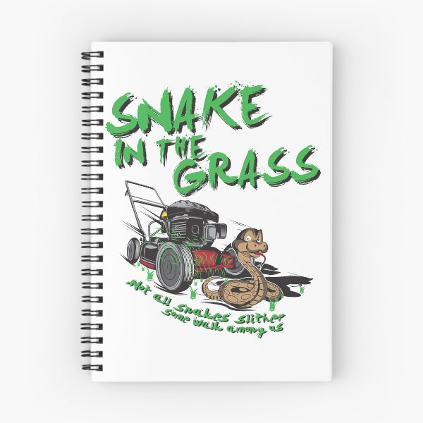 Item preview, Snake in the Grass 2 designed and sold by SayWhatJAY.