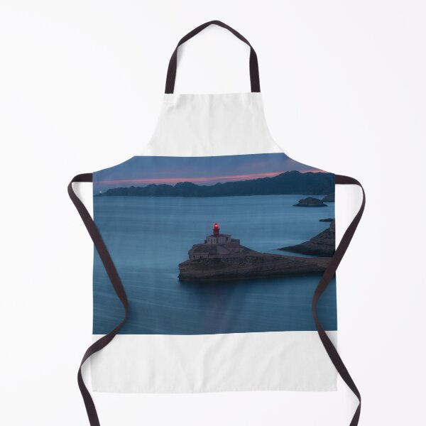 Item preview, Madonnetta lighthouse in Bonifacio designed and sold by pietrofoto.