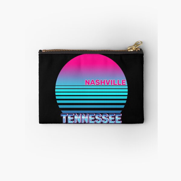 Item preview, Nashville Tennessee Vaporwave Retro Década de 1980 Década de 1990 designed and sold by SqualeForce.
