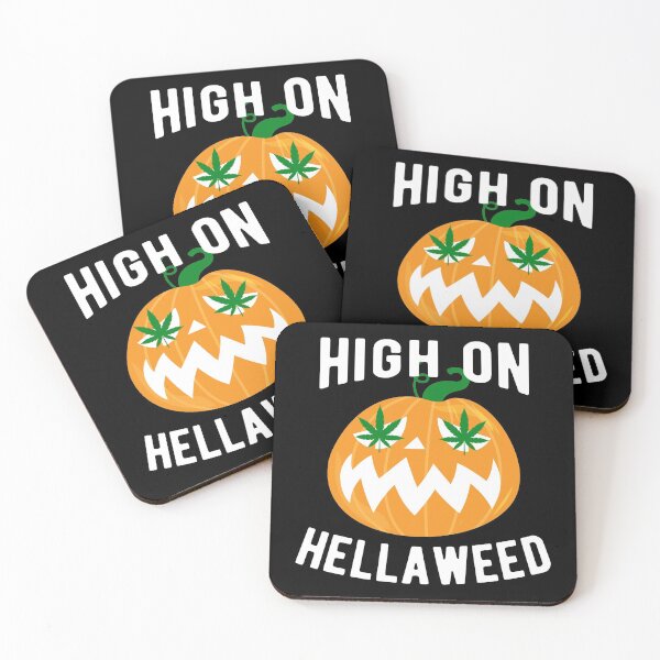 Item preview, High On Hellaweed designed and sold by mdnrsakib.