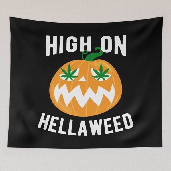 Item preview, High On Hellaweed designed and sold by mdnrsakib.