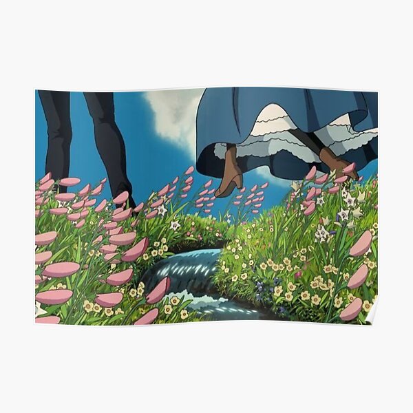 Décor 3-HMC Poster