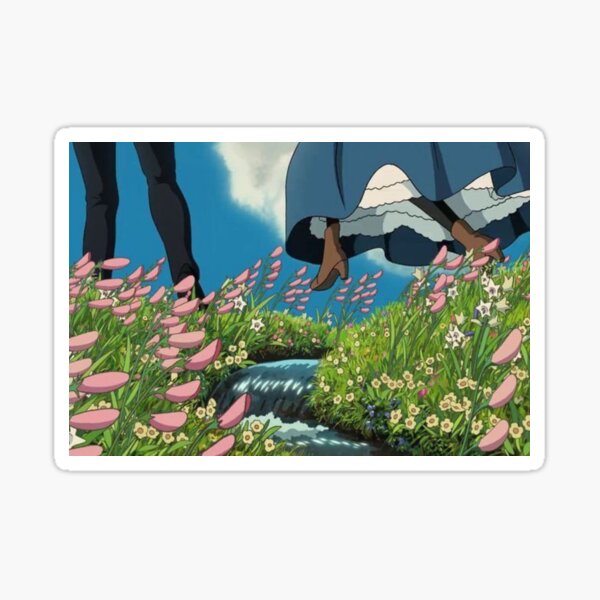 Scenery 3-HMC Sticker