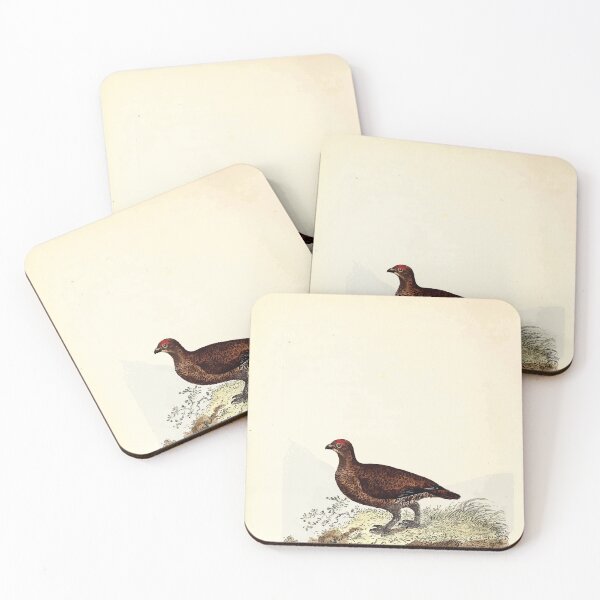 Item preview, British ornithology  being the history with a coloured representation of every known species of British birds George Graves 1821 077 designed and sold by WetdryvacRB01.