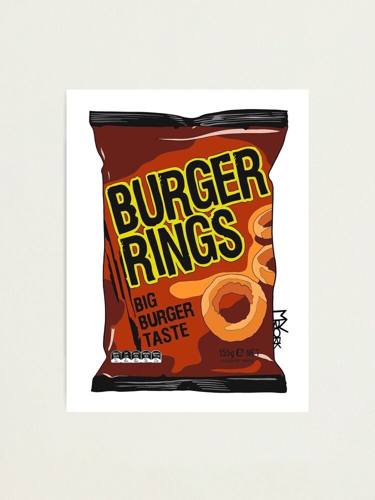 Woman finds strange lump in her Burger Rings | Otago Daily Times Online News