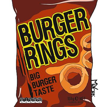 Burgerking Chips #2000snostalgia #nostalgia #fyp | TikTok