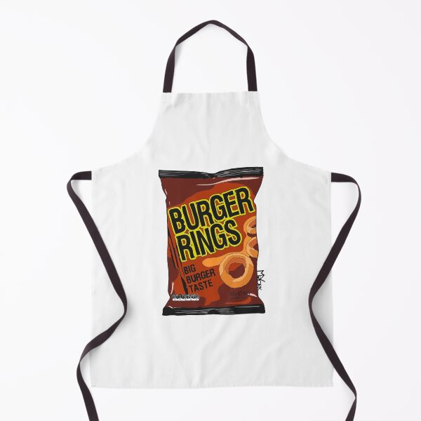 Item preview, Burger Rings designed and sold by Luke York.