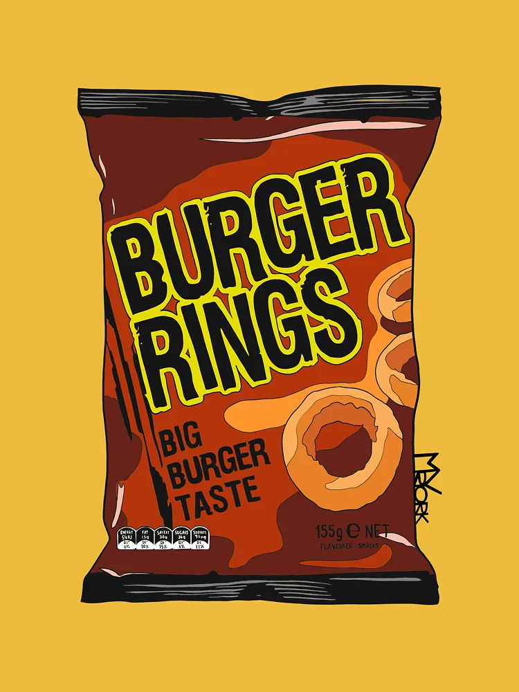 Have you tried our Hot Rings... - St. James Burger & Chip Co. | Facebook