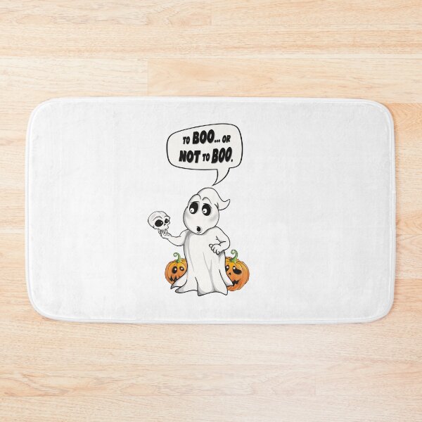 Item preview, To BOO... or Not to BOO!  designed and sold by Balazs Borzon.