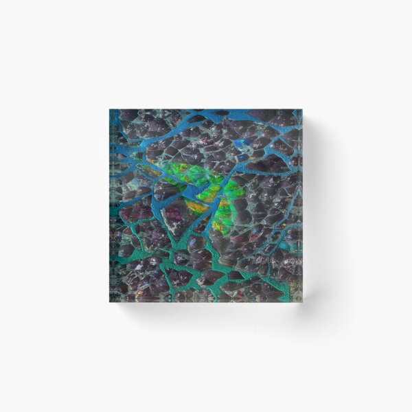Item preview, Beneath the Cracks by SOTERO  designed and sold by SOTERO ART.