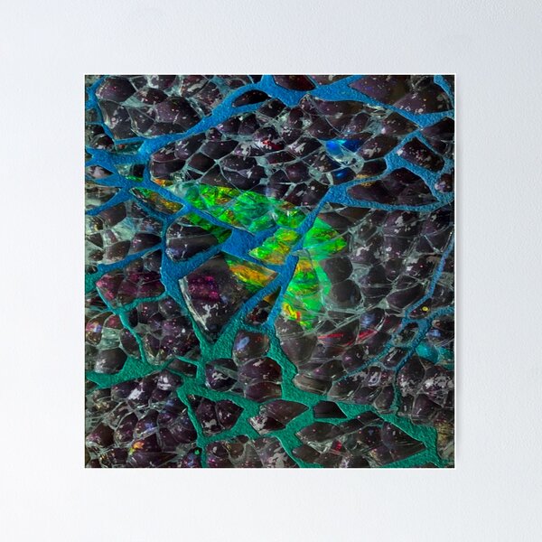 Item preview, Beneath the Cracks by SOTERO  designed and sold by SOTERO ART.