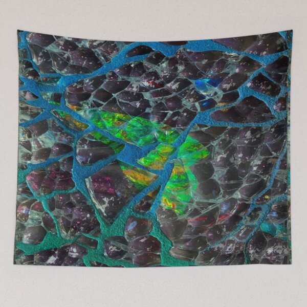 Item preview, Beneath the Cracks by SOTERO  designed and sold by SOTERO ART.
