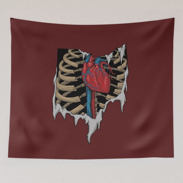 Item preview, Home Is Where The Heart Is designed and sold by Blackwellart.