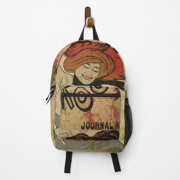 Item preview, French Illustration Postcard Frou Frou Carte Postale designed and sold by DeeElle.