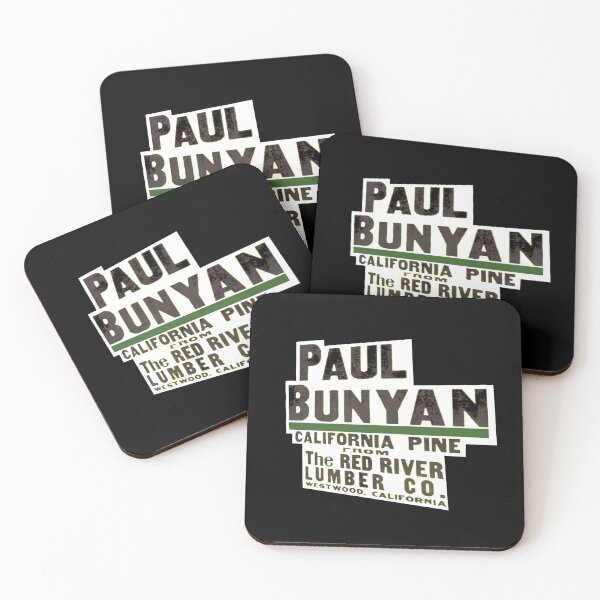 Item preview, Paul Bunyan designed and sold by chuckleharski.
