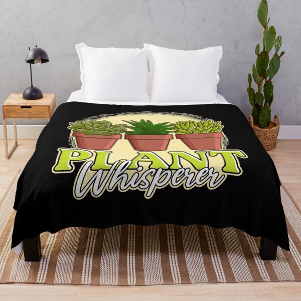 Item preview, Funny Plant Whisperer Gardening Pun designed and sold by perfectpresents.