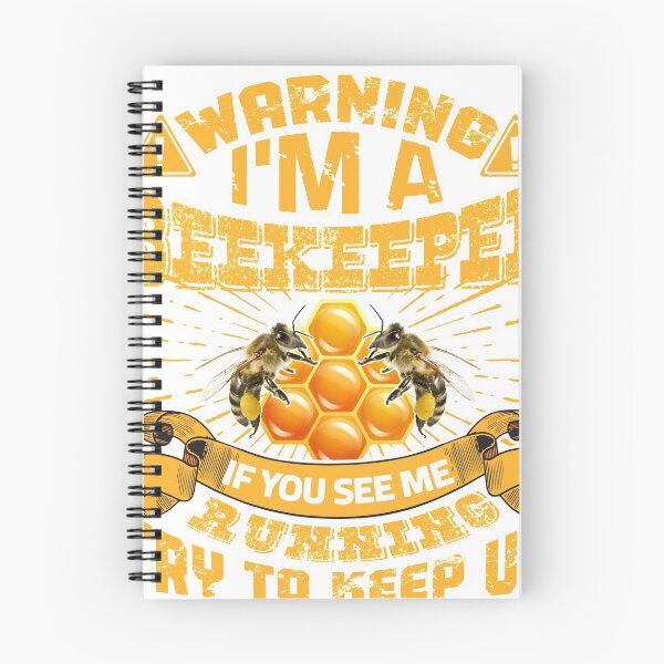 Item preview, I'm a Beekeeper If you see me running try to keep up designed and sold by GeniusDesignArt.