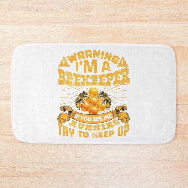 Item preview, I'm a Beekeeper If you see me running try to keep up designed and sold by GeniusDesignArt.
