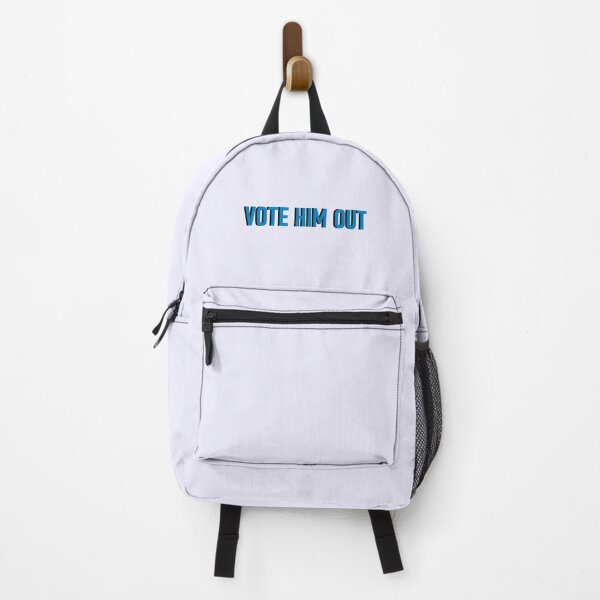 Item preview, vote him out designed and sold by theeggplant.