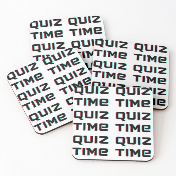Item preview, Quiz Time! designed and sold by R-reflections.
