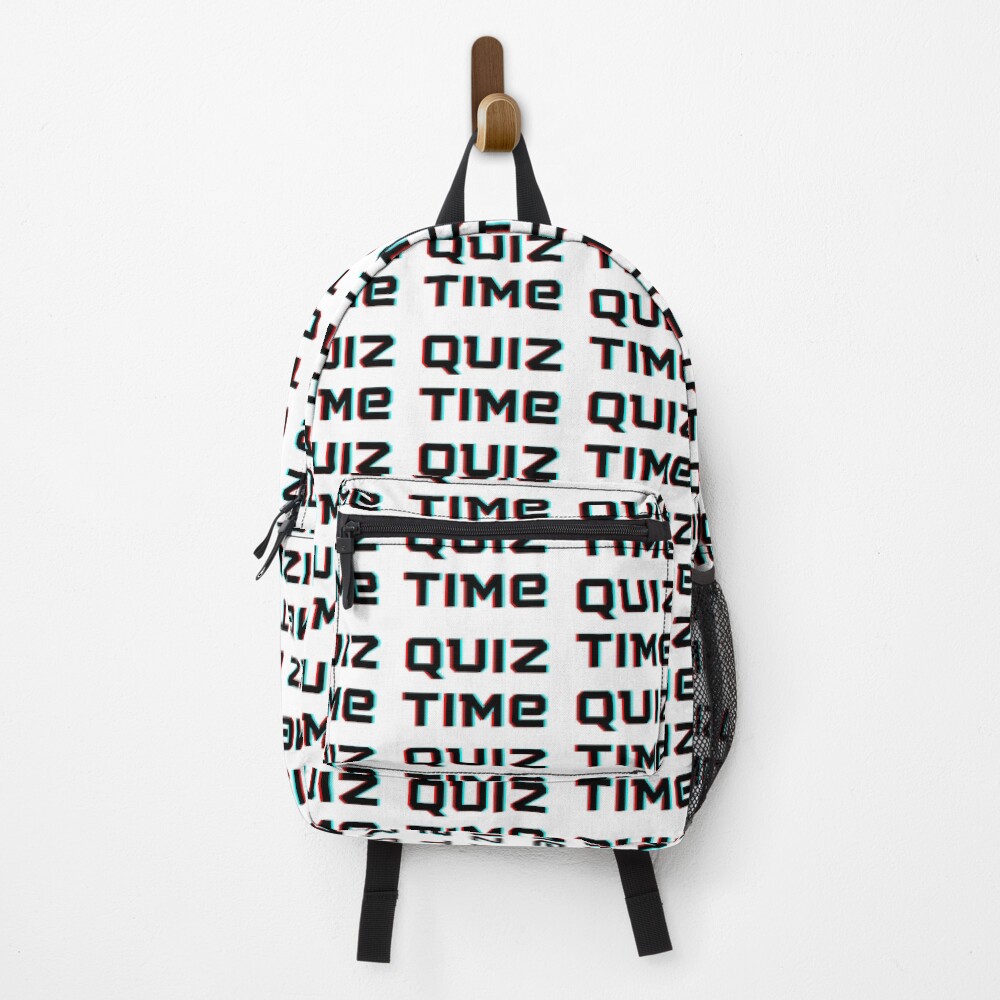 Item preview, Backpack designed and sold by R-reflections.