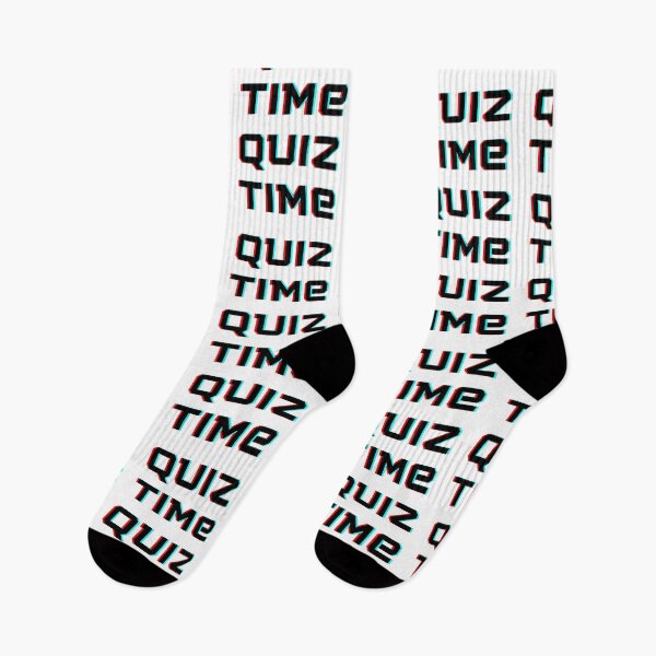 Item preview, Quiz Time! designed and sold by R-reflections.