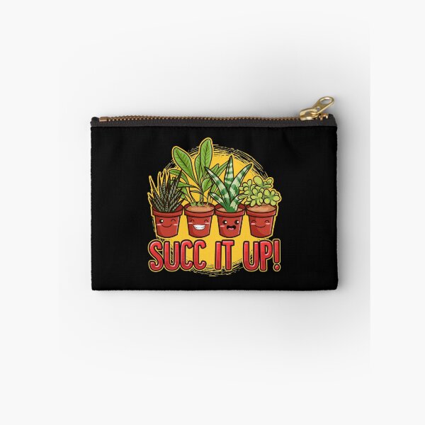Item preview, Cute & Funny Succ It Up Succulent Pun designed and sold by perfectpresents.