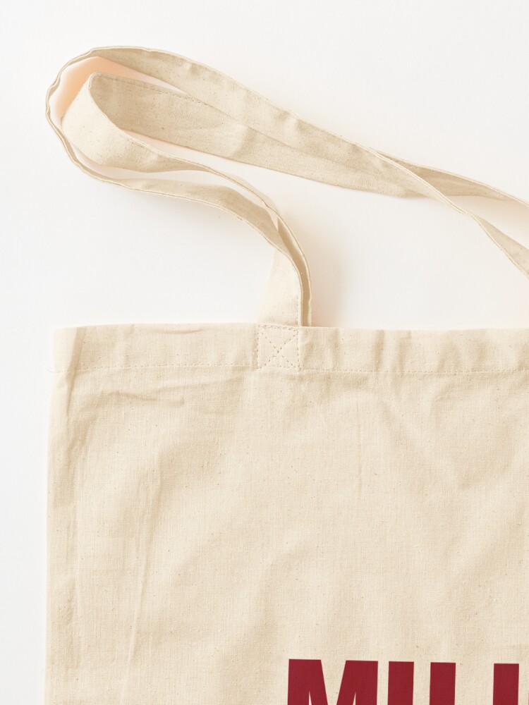 muji custom tote bag