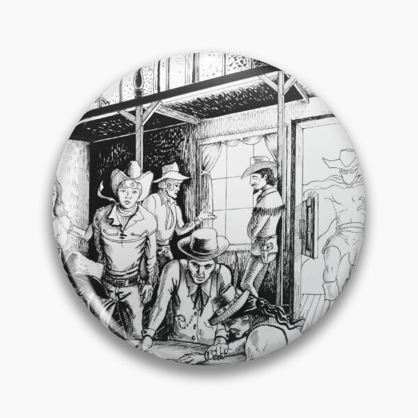 Item preview, Card play at the Saloon designed and sold by ArtoJ.