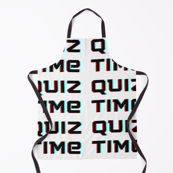 Item preview, Quiz Time! designed and sold by R-reflections.