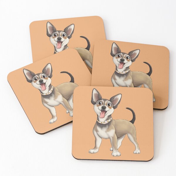 Item preview, Cheerful Chihuahua designed and sold by caseysketches.