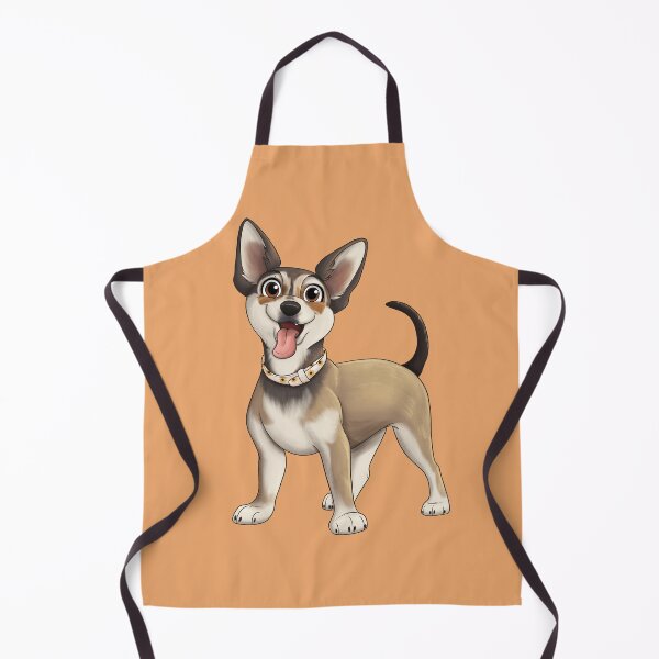 Item preview, Cheerful Chihuahua designed and sold by caseysketches.