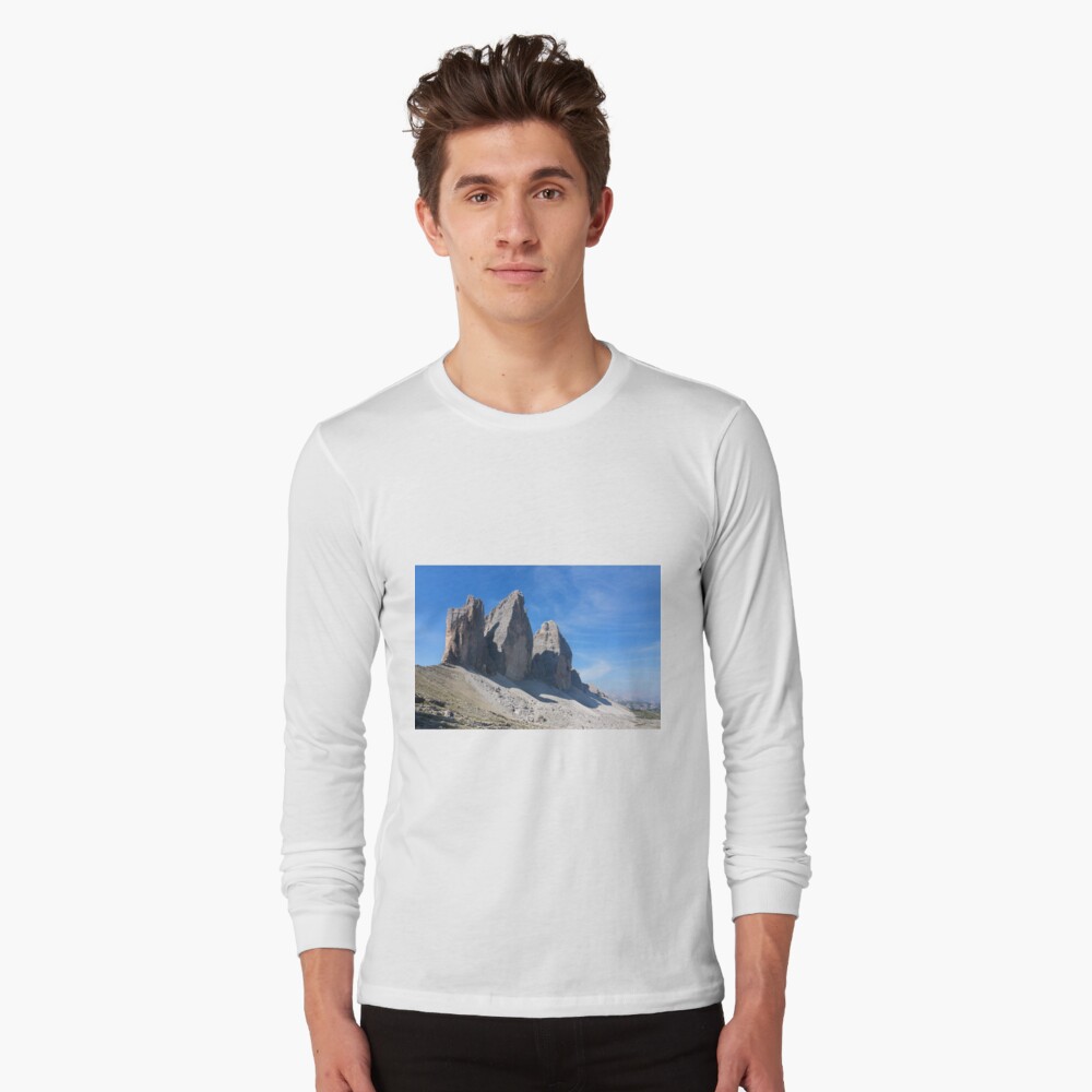 Item preview, Long Sleeve T-Shirt designed and sold by pietrofoto.
