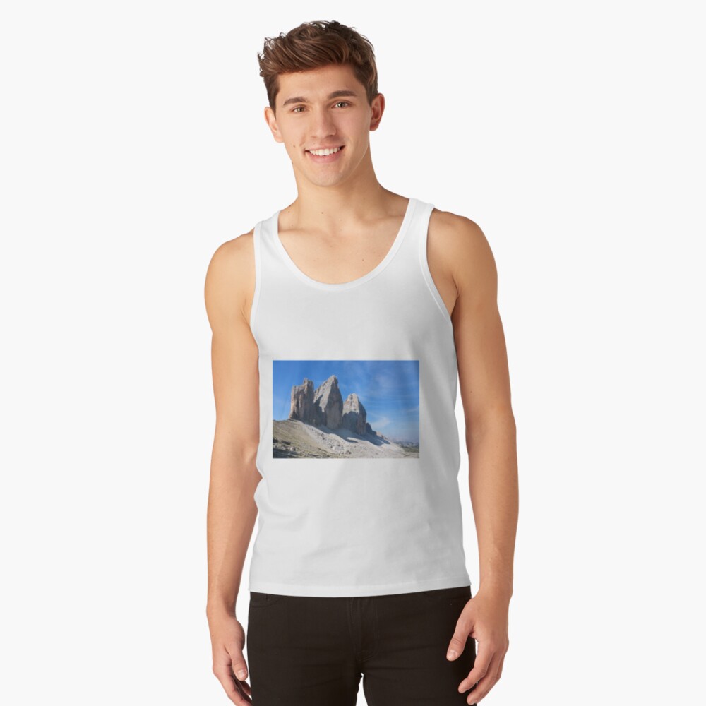 Item preview, Tank Top designed and sold by pietrofoto.