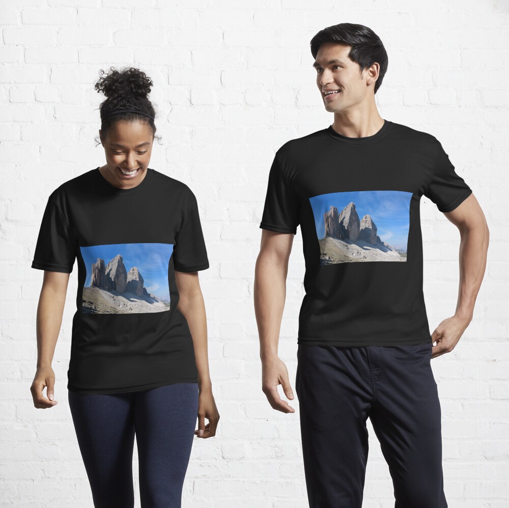 Item preview, Active T-Shirt designed and sold by pietrofoto.