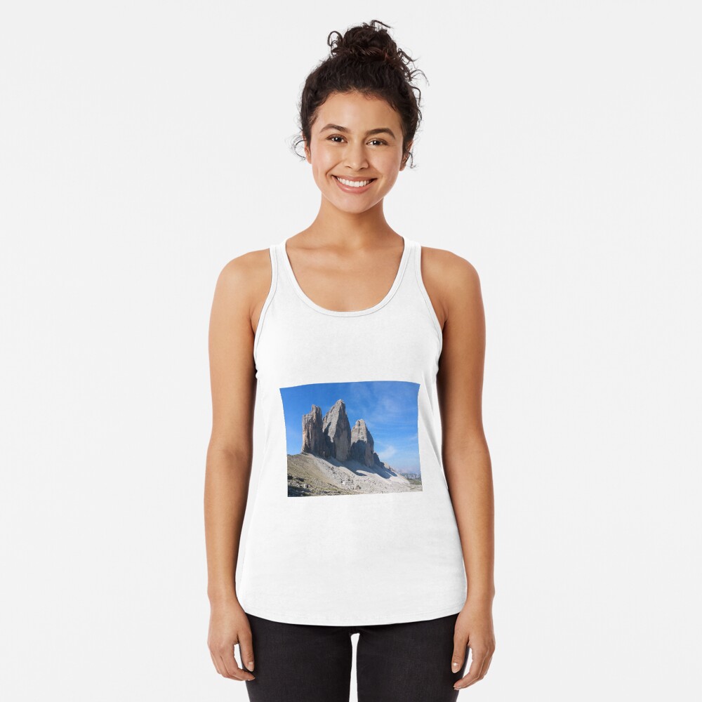 Item preview, Racerback Tank Top designed and sold by pietrofoto.