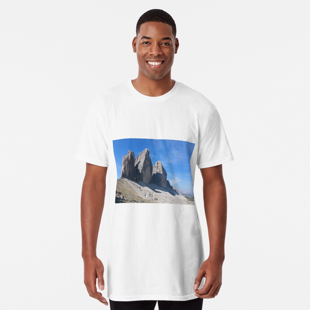 Item preview, Long T-Shirt designed and sold by pietrofoto.