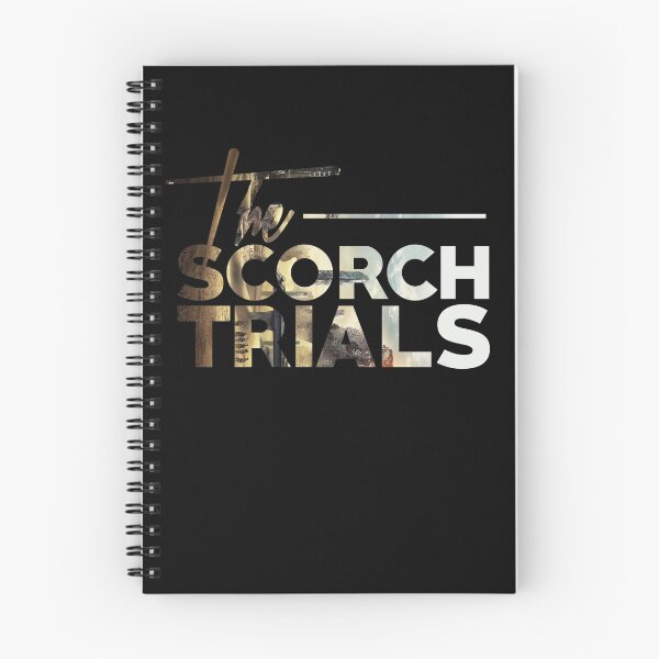 Item preview, scorch trials designed and sold by notthehero.