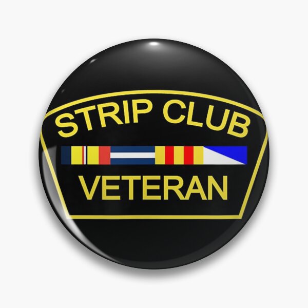 Item preview, Strip Club Veteran designed and sold by dongleemai.