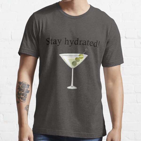 Item preview, Stay hydrated with a martini designed and sold by UnPEngineer.