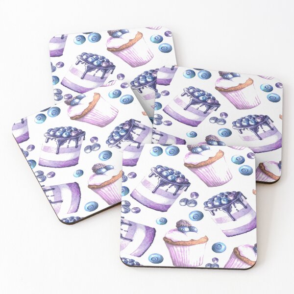 Item preview, Christmas cakes patterns  designed and sold by Designhub14.