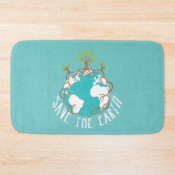 Item preview, Save The Earth Protect Eco Environmental Design designed and sold by overstyle.
