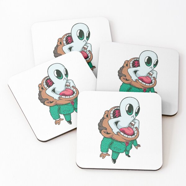 Item preview, THESE GUYS 7 by Lei Melendres designed and sold by LeiMelendresArt.