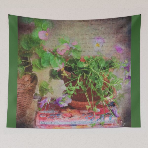 Item preview, Love  From  Viola designed and sold by wallarooimages.