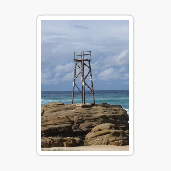 Item preview, Redhead Beach designed and sold by Rochelle Buckley.